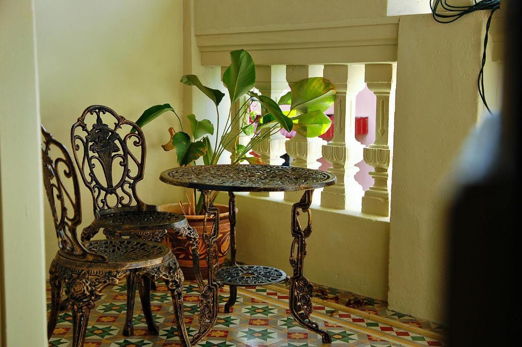 Palanquinn Heritage Suites George Town Habitación foto