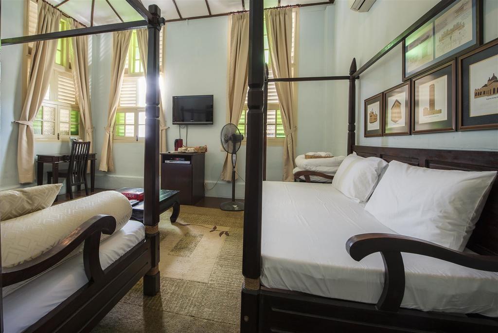 Palanquinn Heritage Suites George Town Exterior foto
