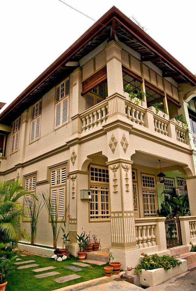 Palanquinn Heritage Suites George Town Exterior foto