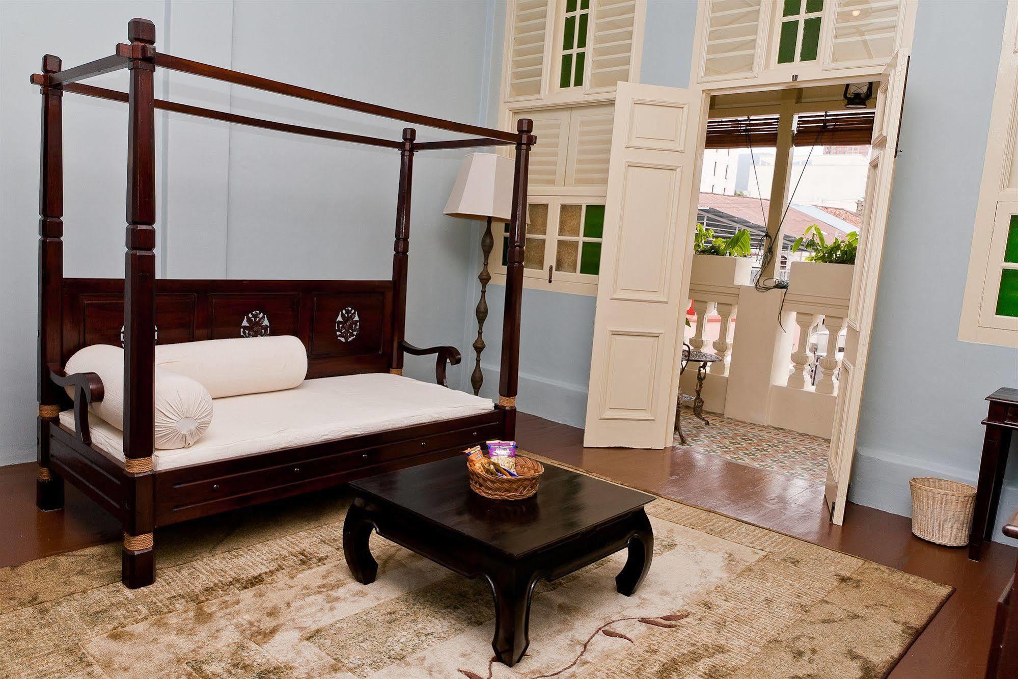 Palanquinn Heritage Suites George Town Exterior foto